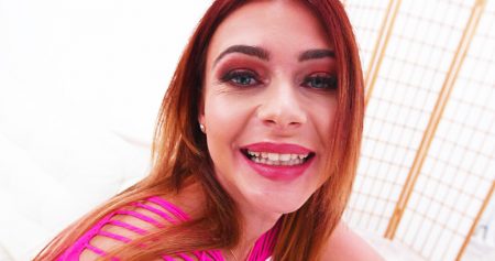 Gabriella Ross seeks double anal improvement