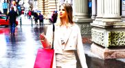 Sladyen Skaya Wealthy DP Anal