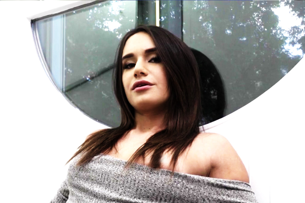 Lana Roy seeks anal
