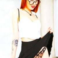 Lilly Mays Deep Throat BBC Anal