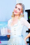 Emily Belle Wet Dirndl Double Anal