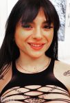 Nadja Lapiedra Double Vaginal Anal Wet