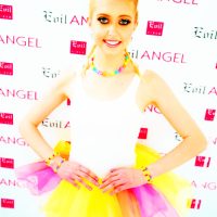 Chloe Cherry Ballerina Anal