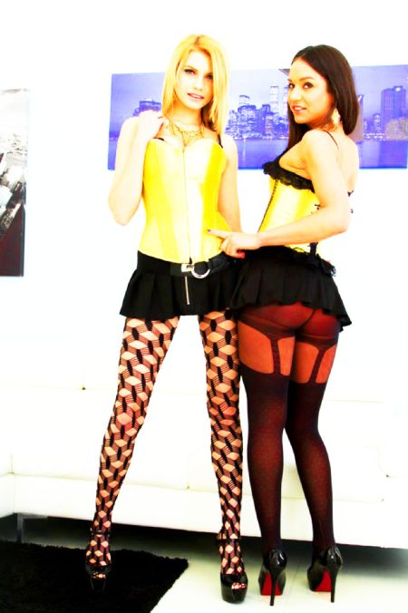 Karina Grand Nataly Gold order double anal treatment