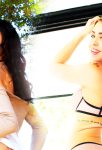 Emily Willis Alina Lopez 1on2 Anal