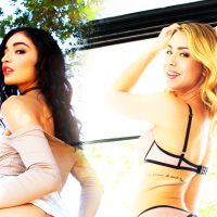 Emily Willis Alina Lopez 1on2 Anal