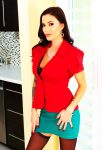 Gia DiMarco MILF Anal Orgasm