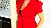 Gia DiMarco MILF Anal Orgasm