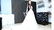 Areta Ridera Wet Bridal Double Anal