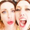 Indy Lix Stella Scandic Wet Fisting Double Anal