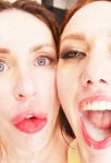 Indy Lix Stella Scandic Wet Fisting Double Anal